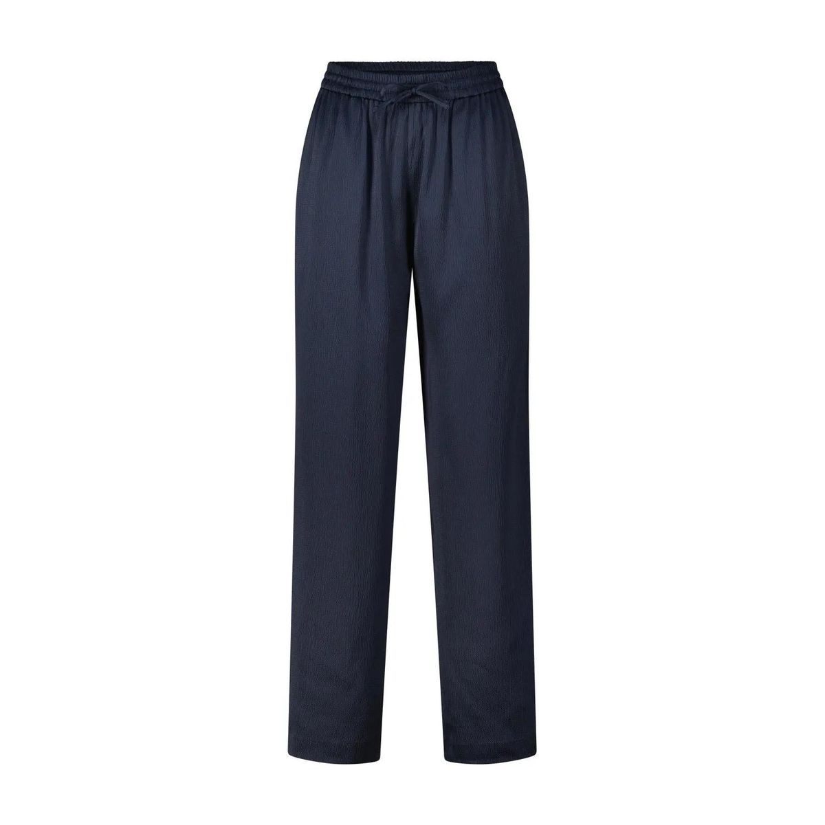 Elegante, weite Crêpe-Hose