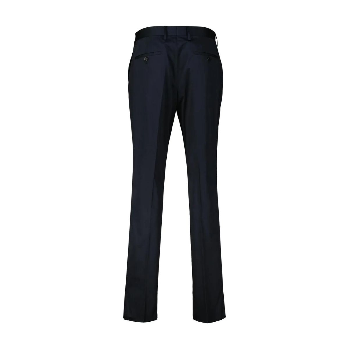 Klassische Anzughose mit geradem Bein