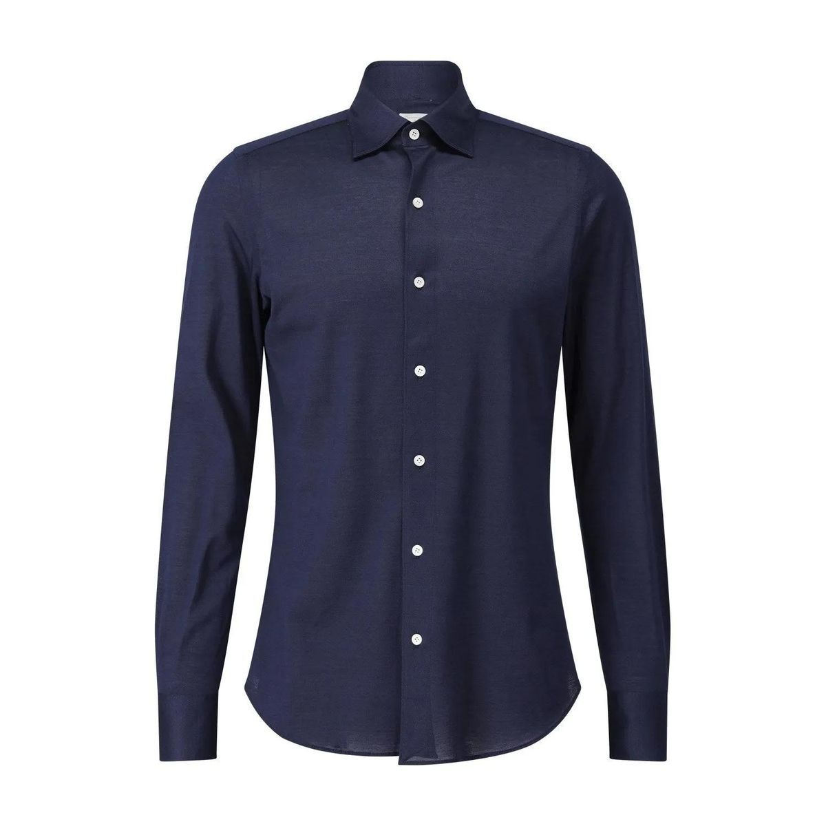 Klassisches Button-Down-Hemd