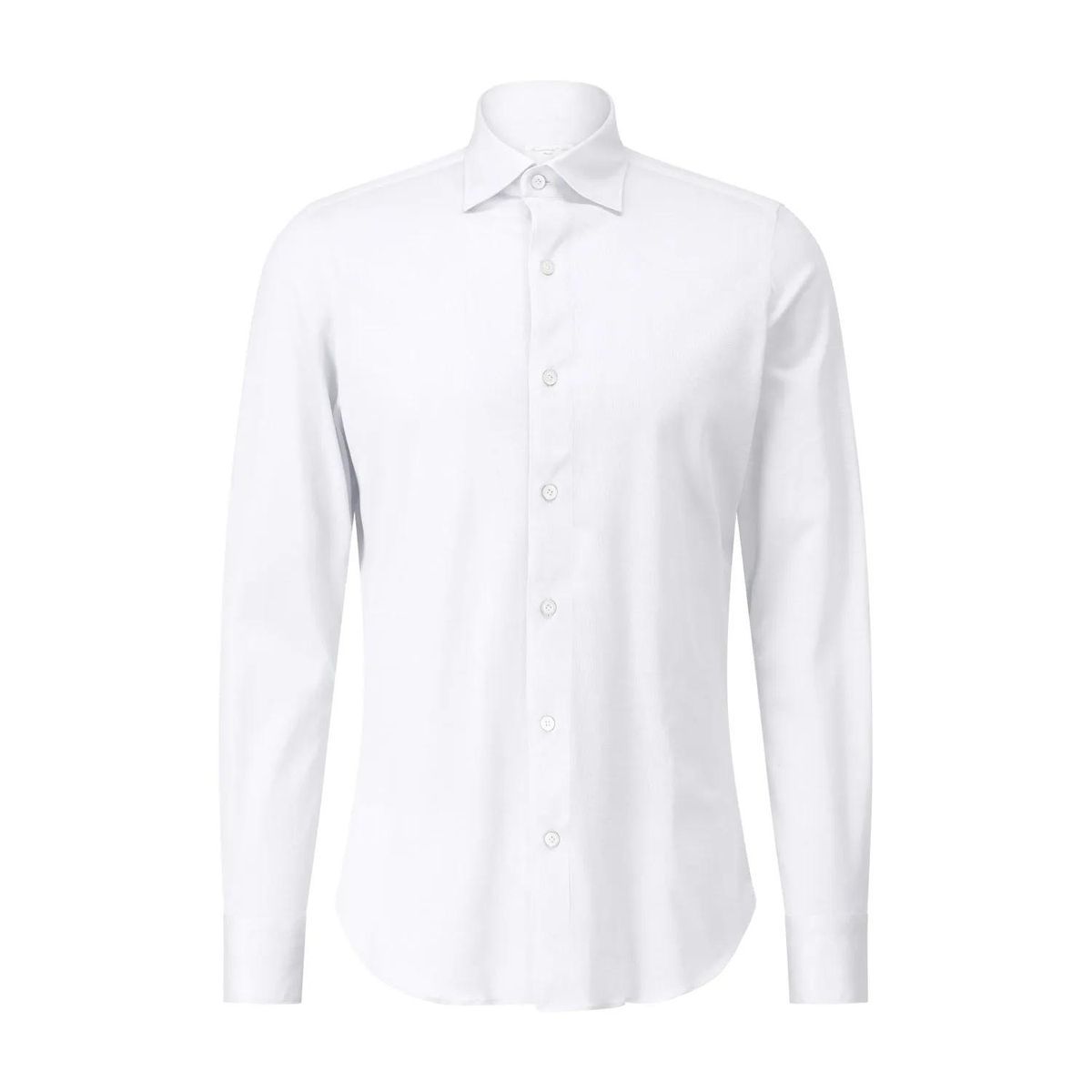 Klassisches Button-Down-Hemd