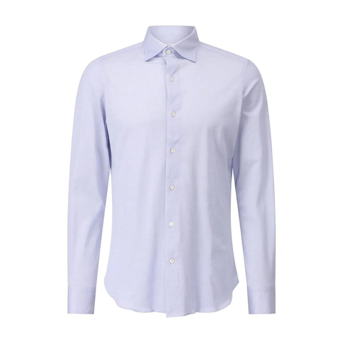 Klassisches Button-Down-Hemd