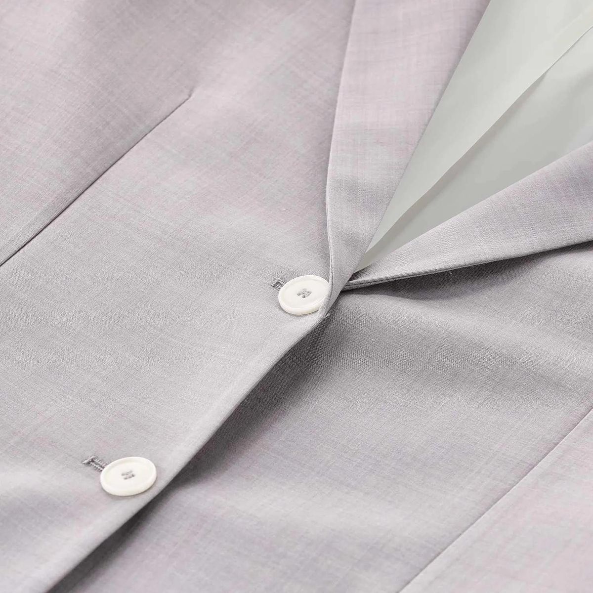 Klassischer Regular-Fit Business-Blazer