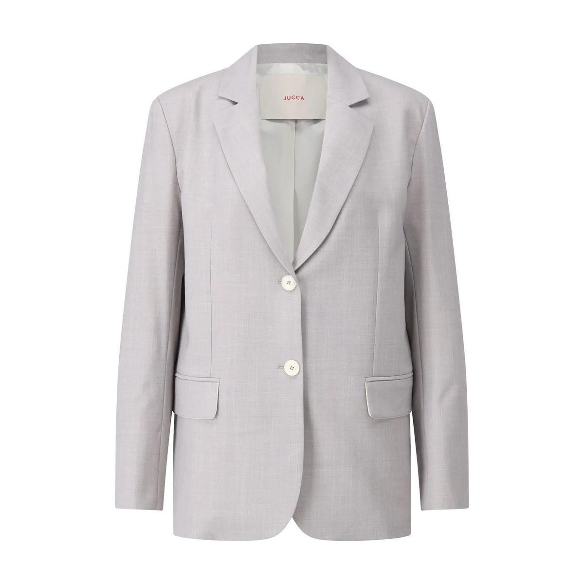 Klassischer Regular-Fit Business-Blazer
