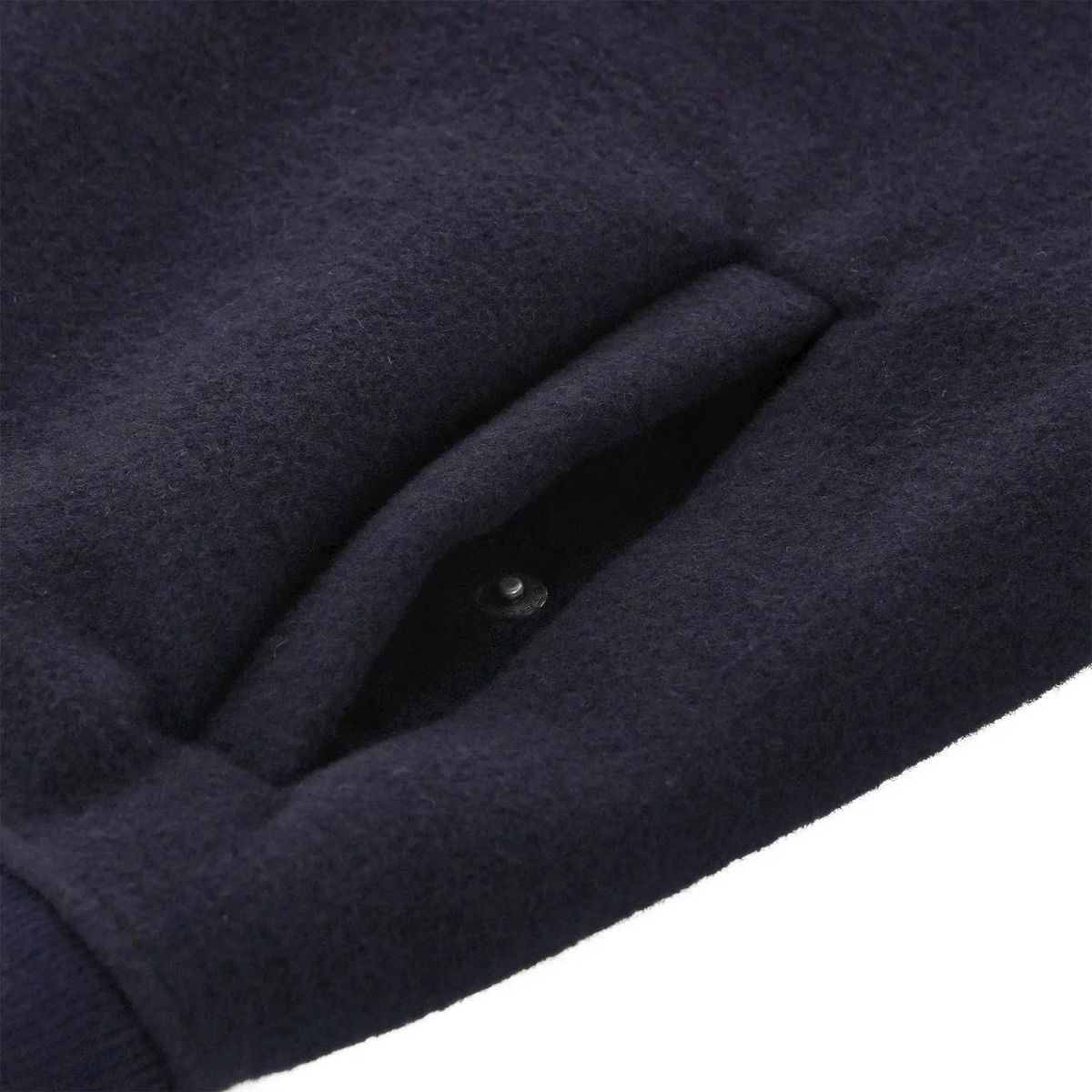 Blouson Bomberjacke aus Wollmischung