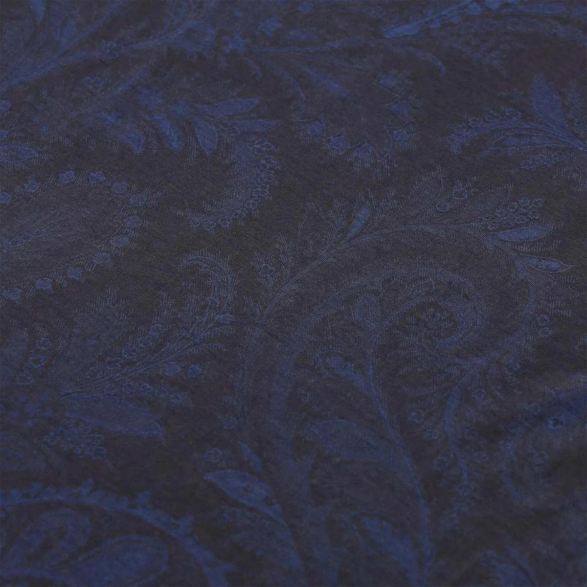 T-Shirt aus Baumwolljersey mit Paisley-Print