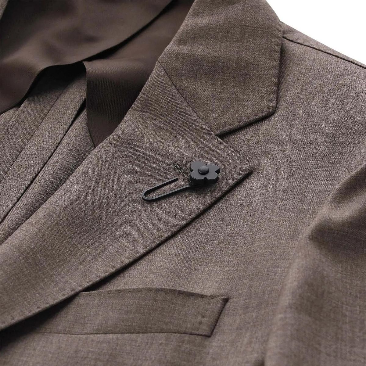 Klassischer Woll-Zweiteiler Anzug