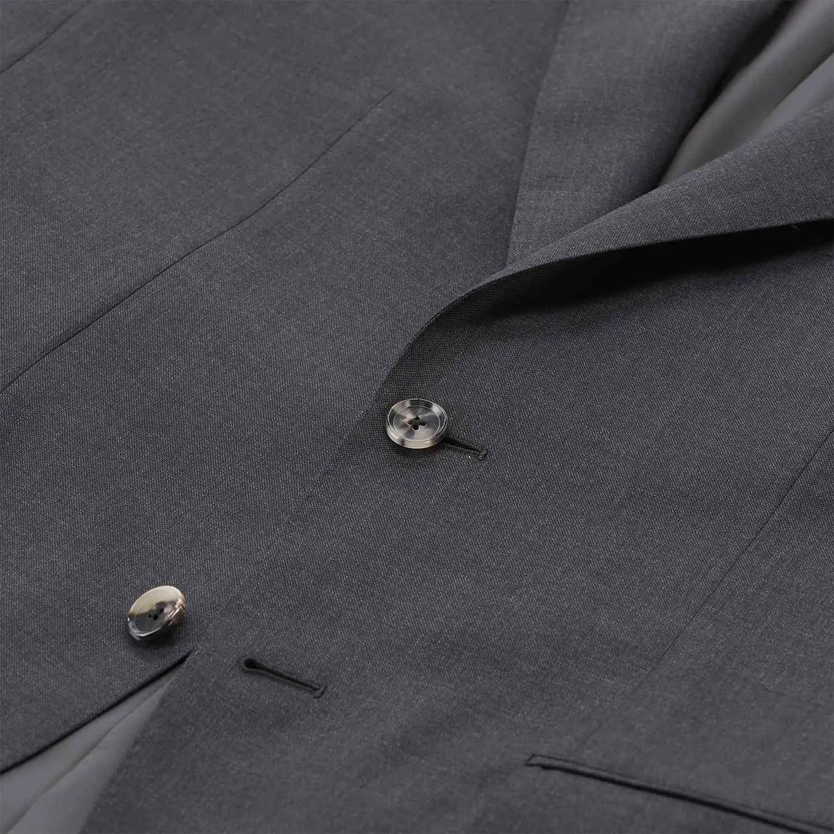 Eleganter zweiteiliger Wollanzug