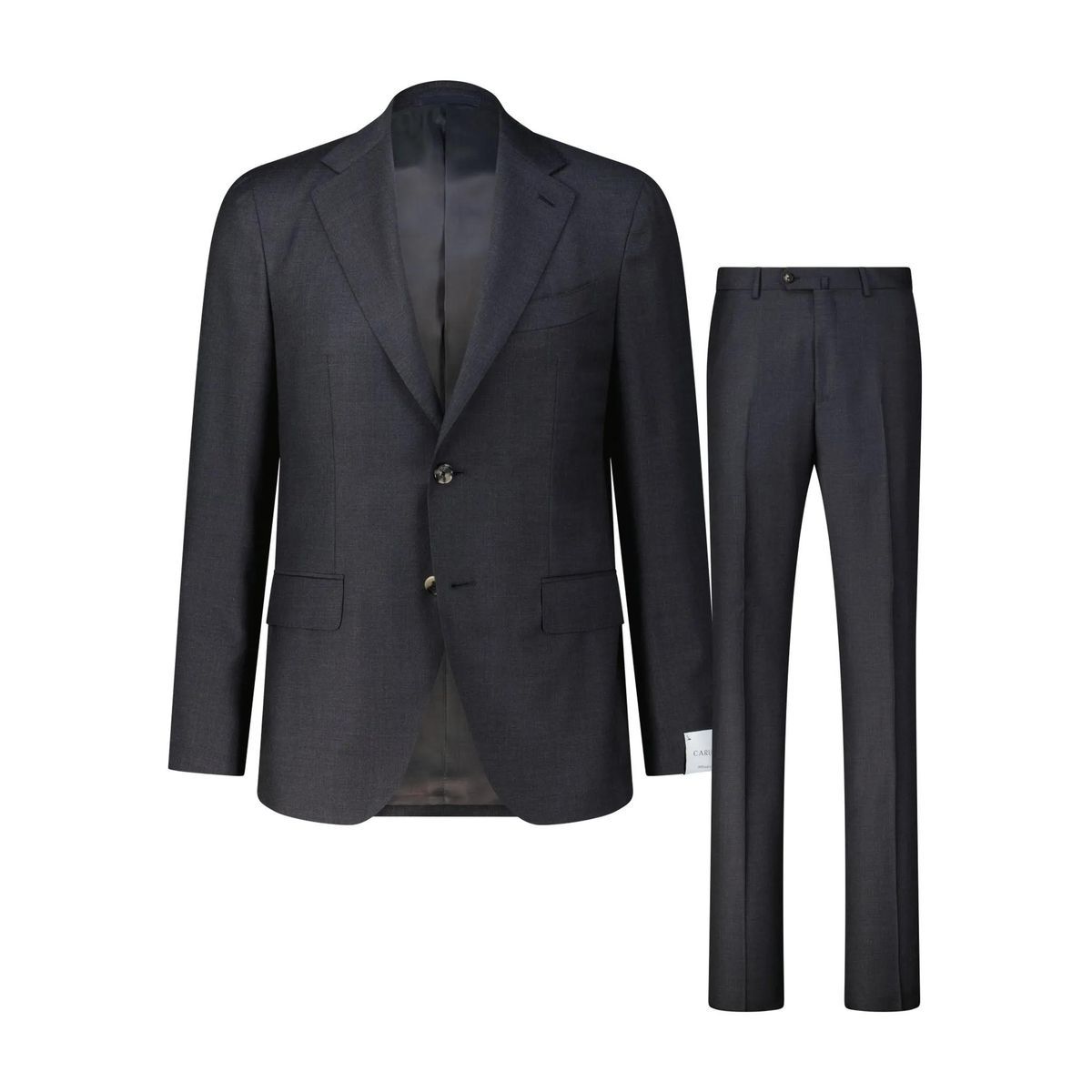 Eleganter zweiteiliger Wollanzug