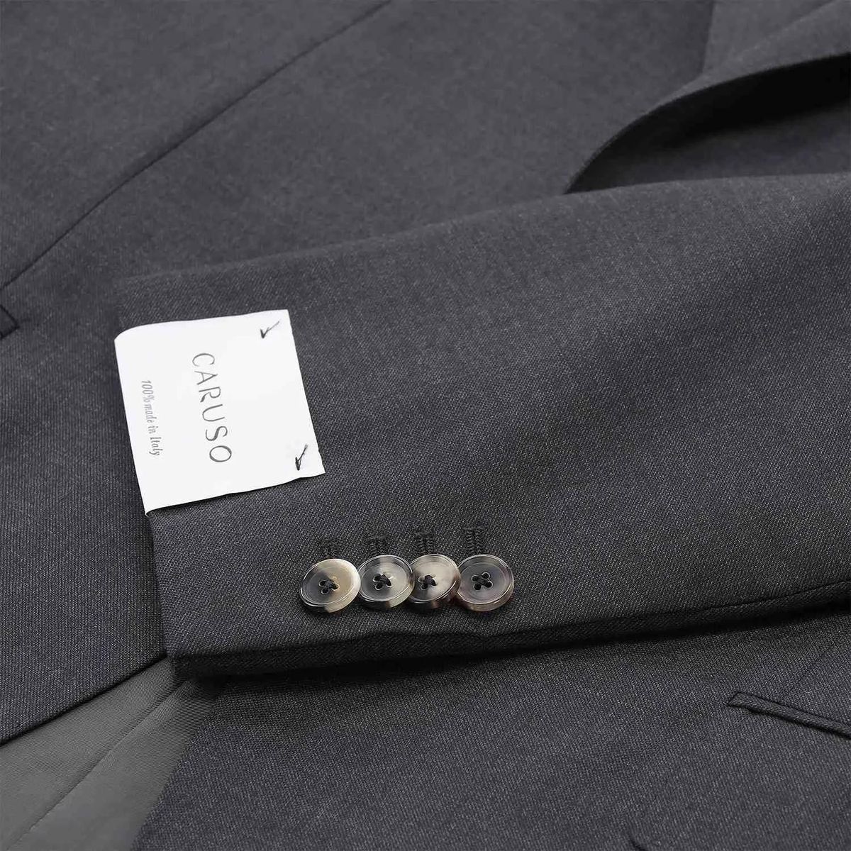 Eleganter zweiteiliger Wollanzug