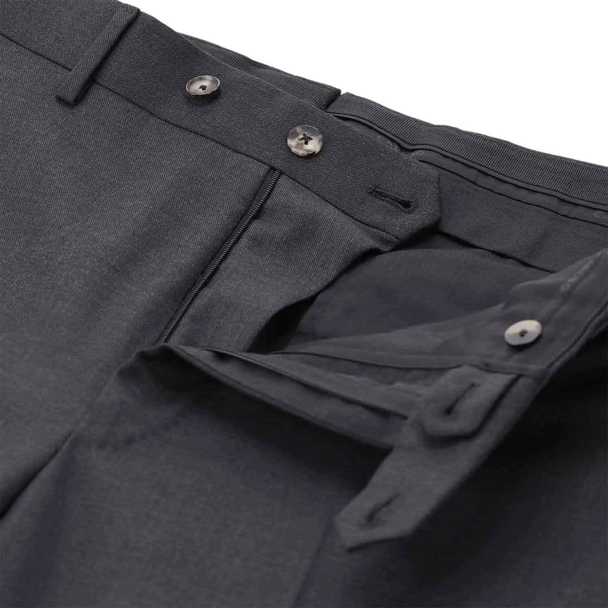 Eleganter zweiteiliger Wollanzug