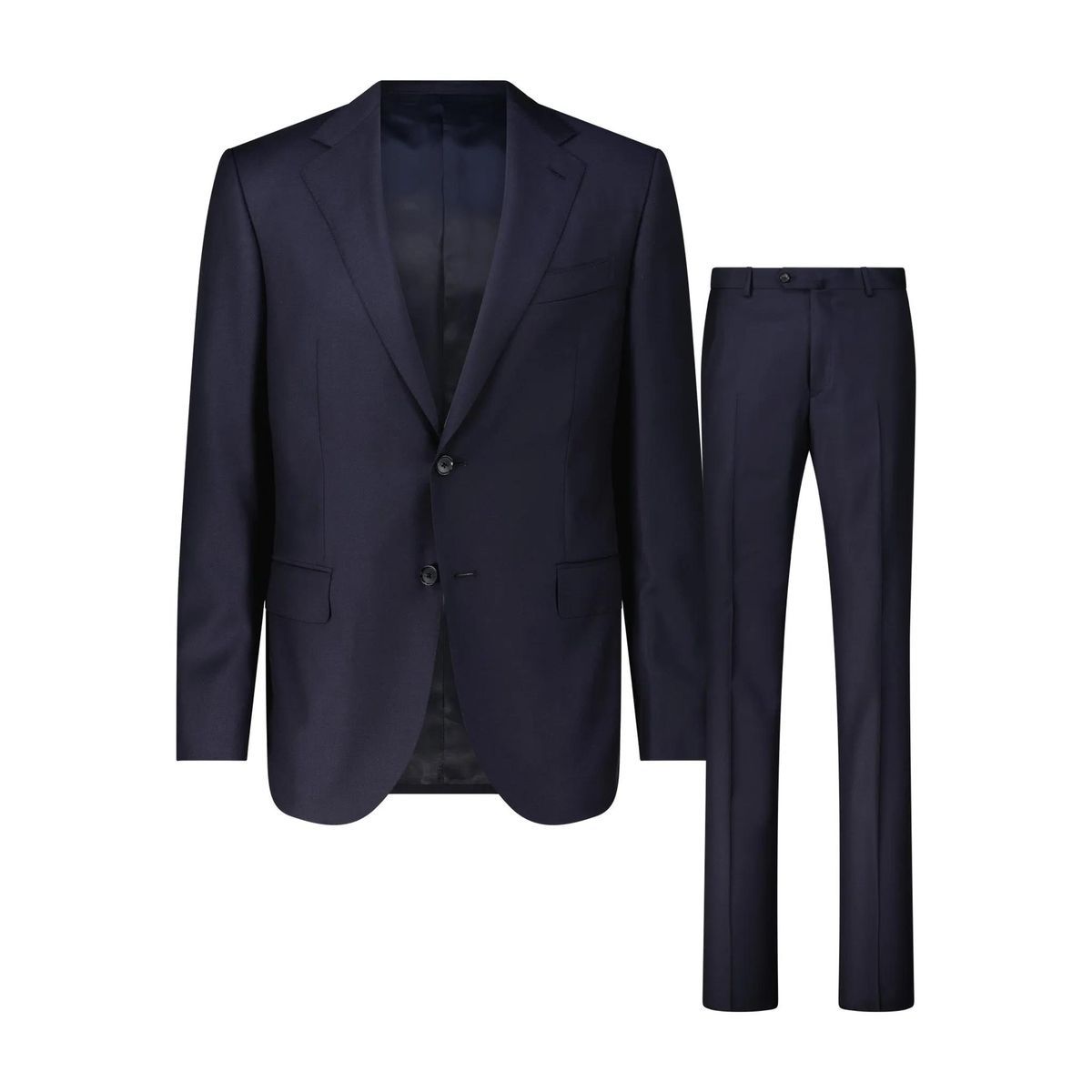 Norma Woll Zweiteiler Anzug