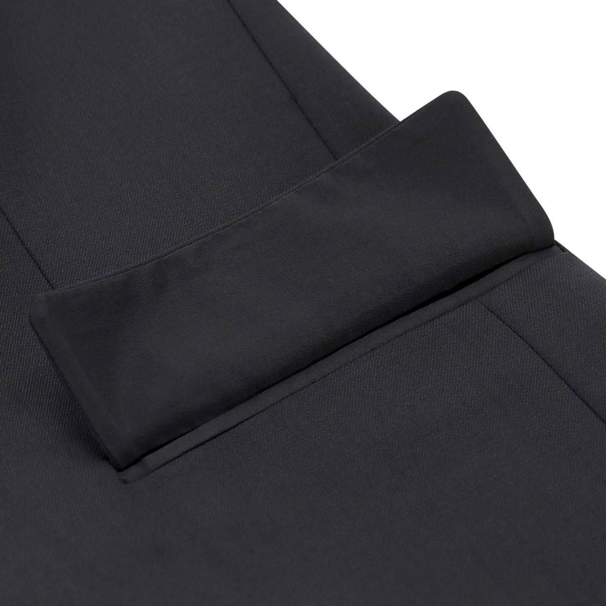 Eleganter Klassisch Geschnittener Blazer Wollmischung