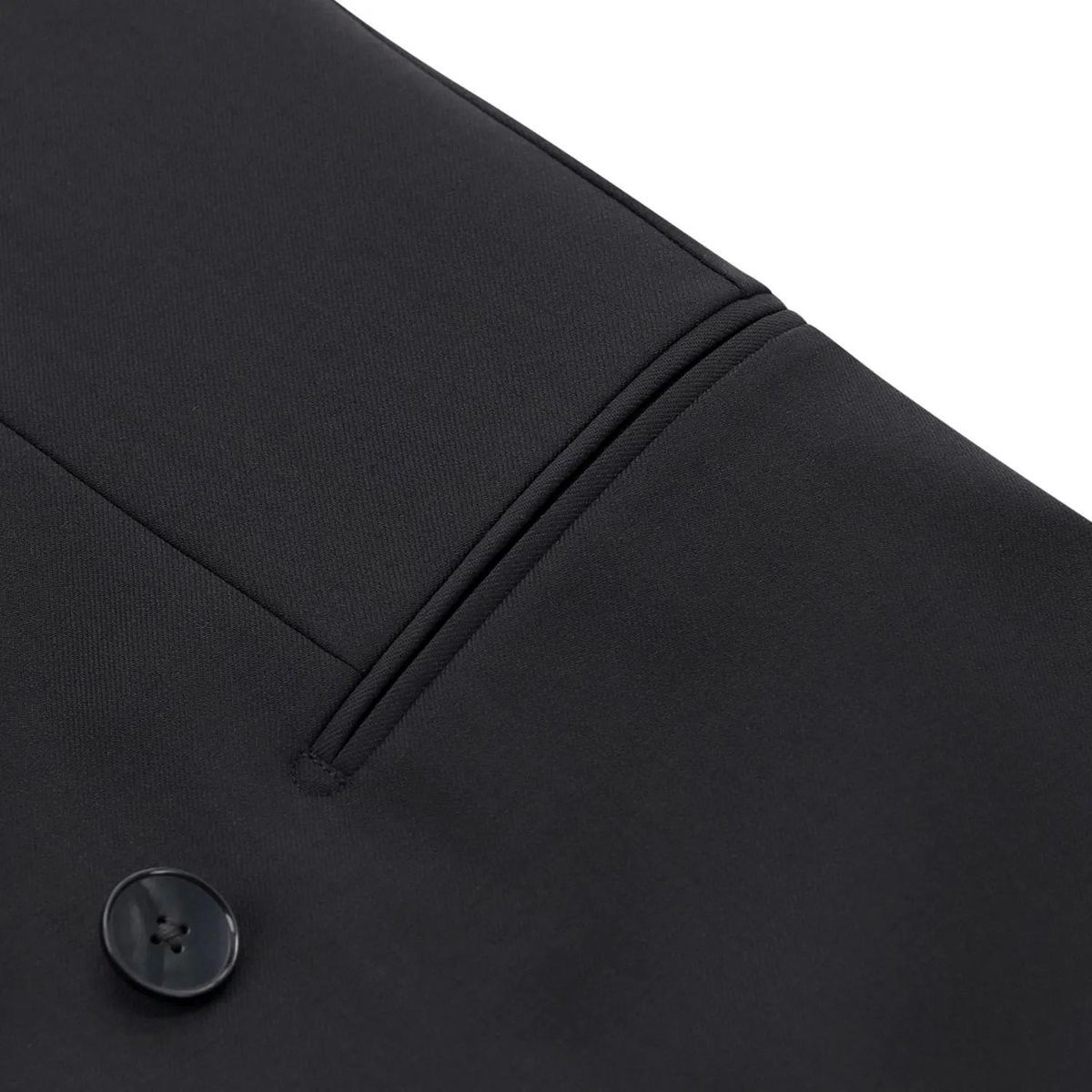 Eleganter Zweireiher-Blazer