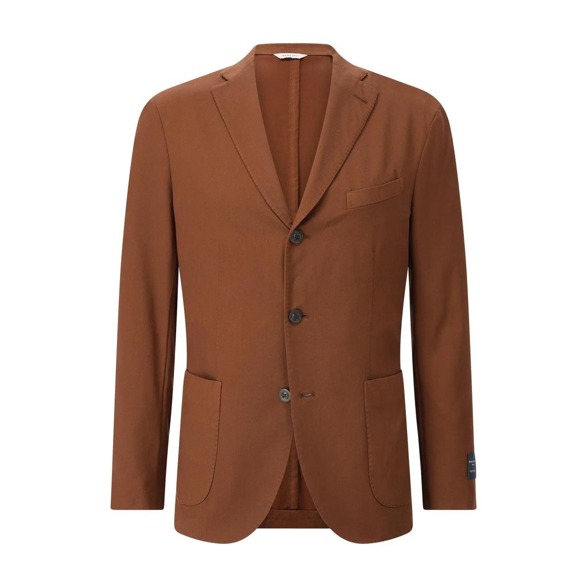 Woll-Sakko, einreihig