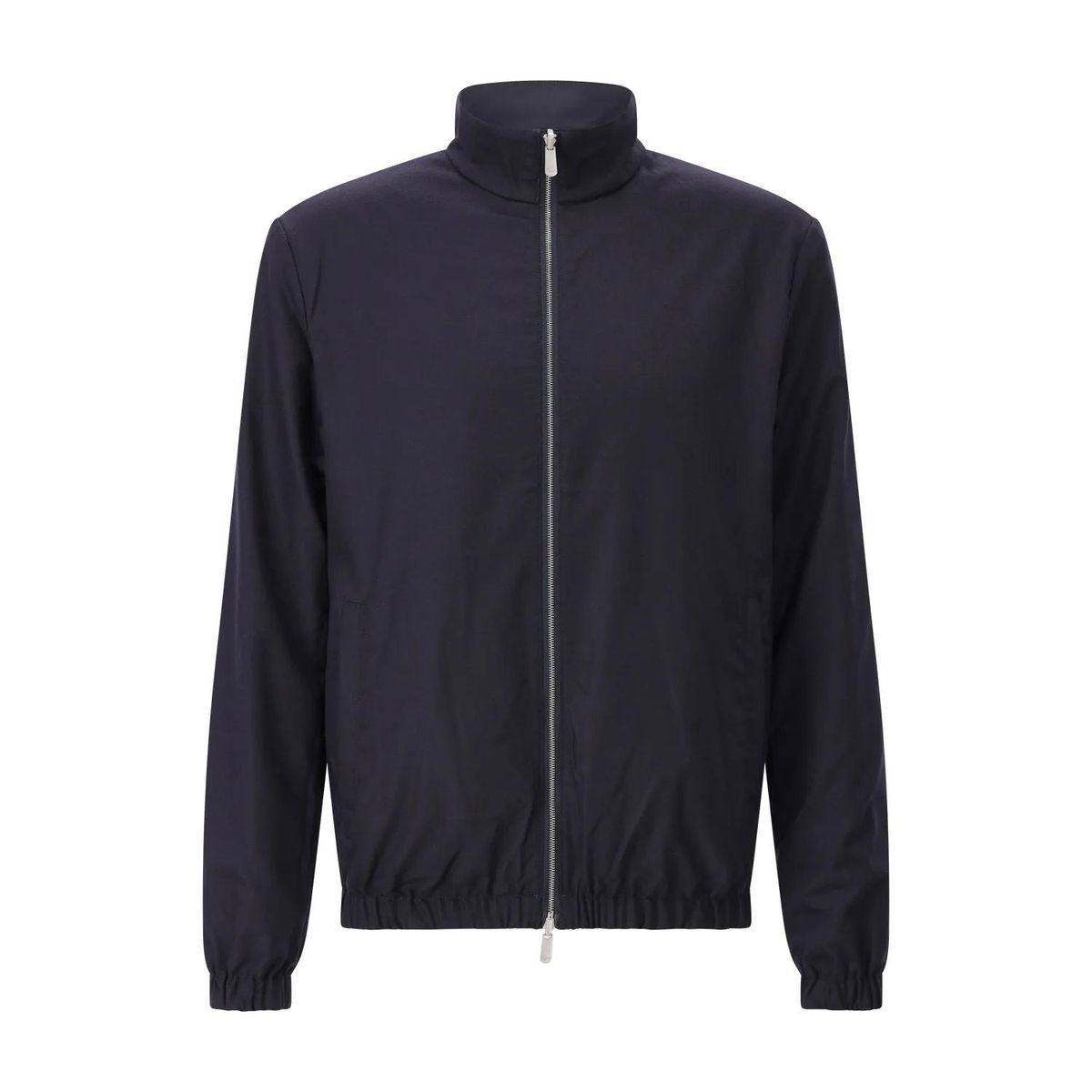 Wendbare Blousonjacke mit Reißverschluss