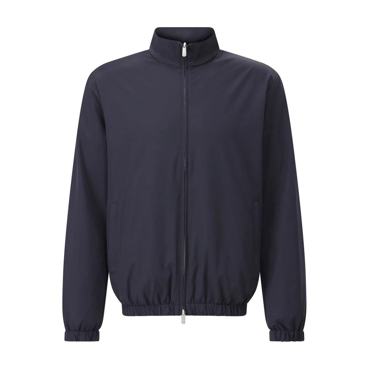 Wendbare Blousonjacke mit Reißverschluss