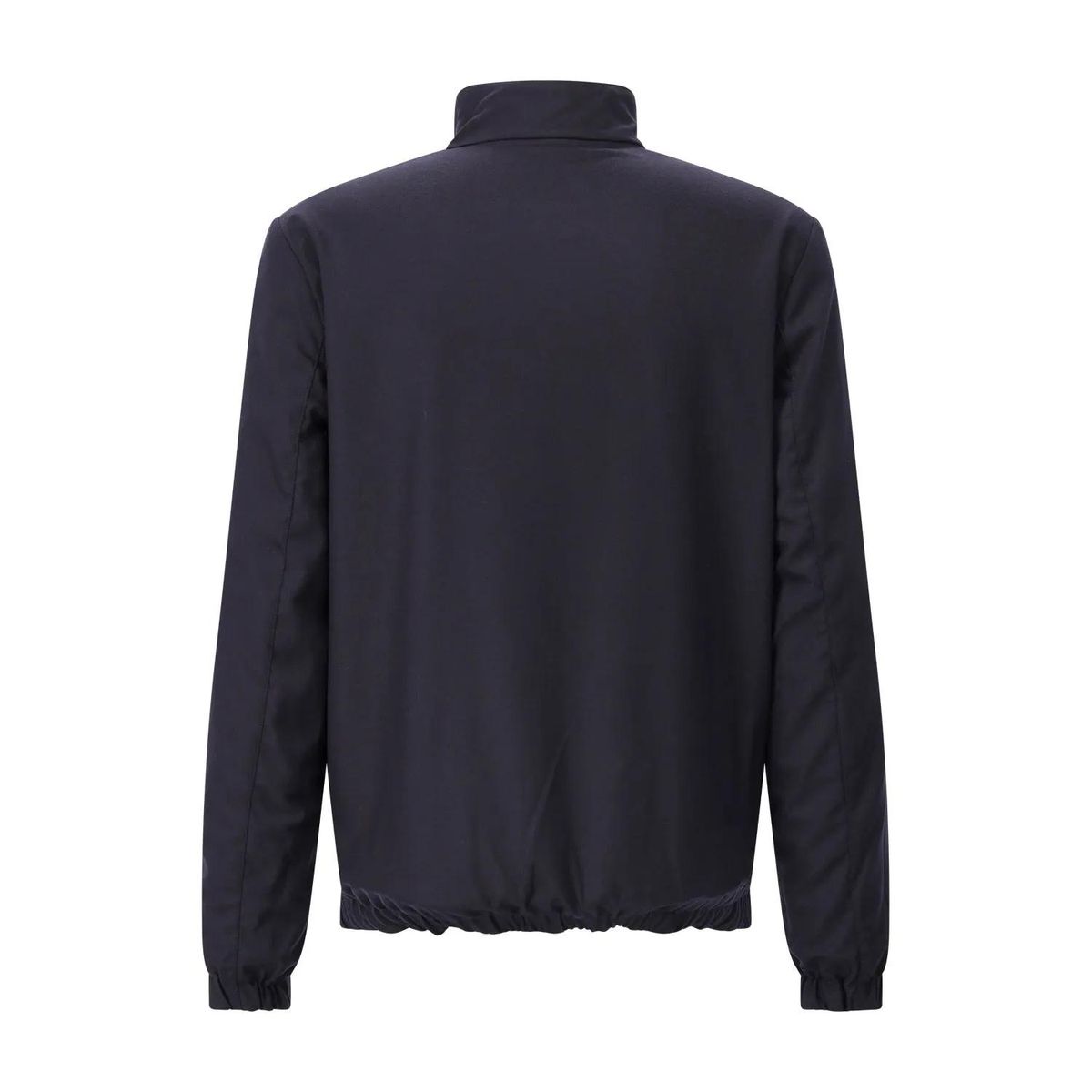 Wendbare Blousonjacke mit Reißverschluss