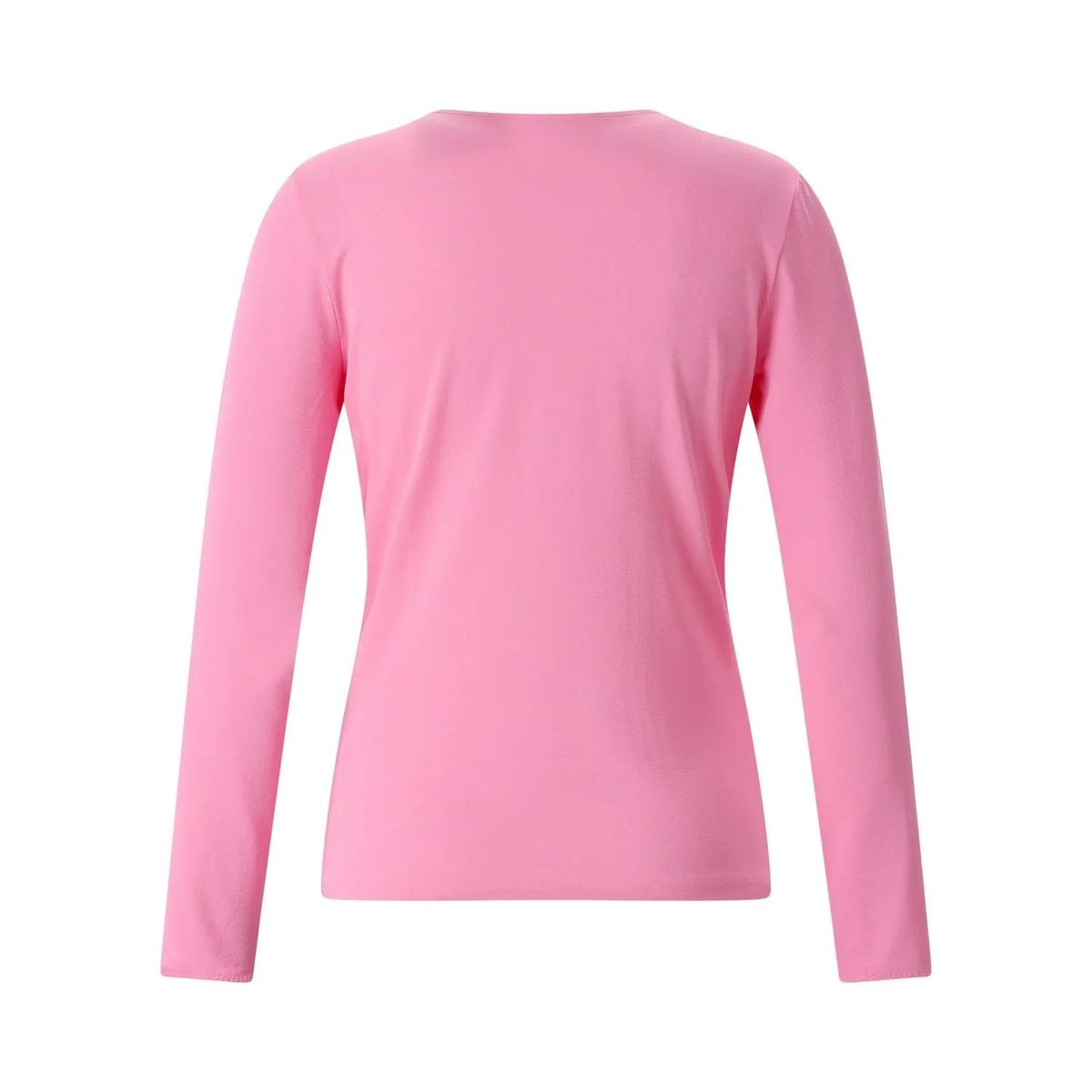 Leichte Jacke aus Viskose-Crêpe