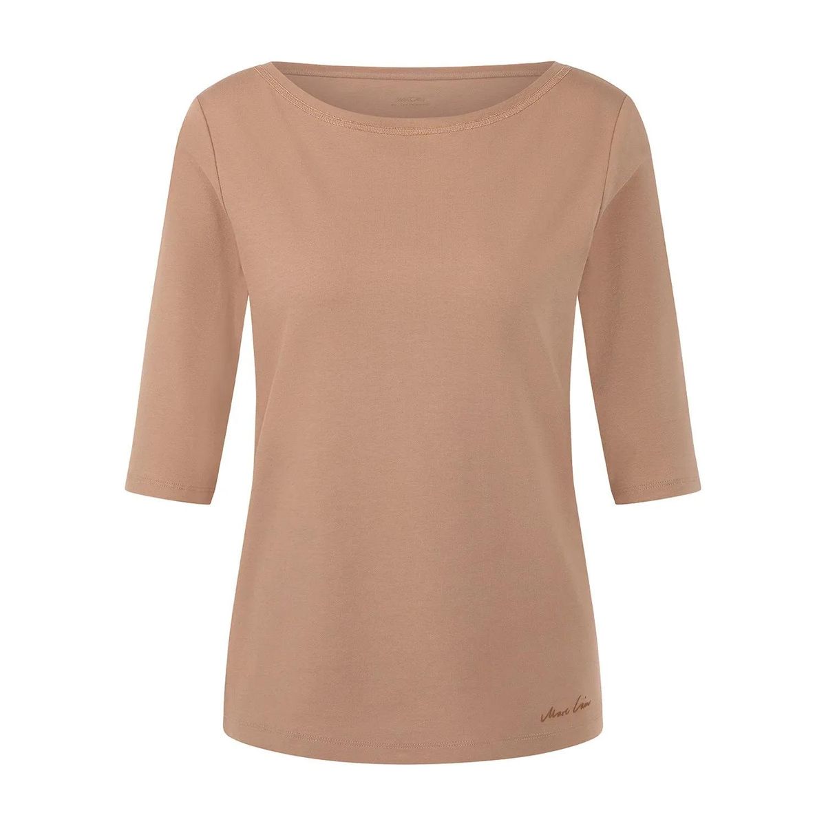 Elegantes Halbarm-Shirt
