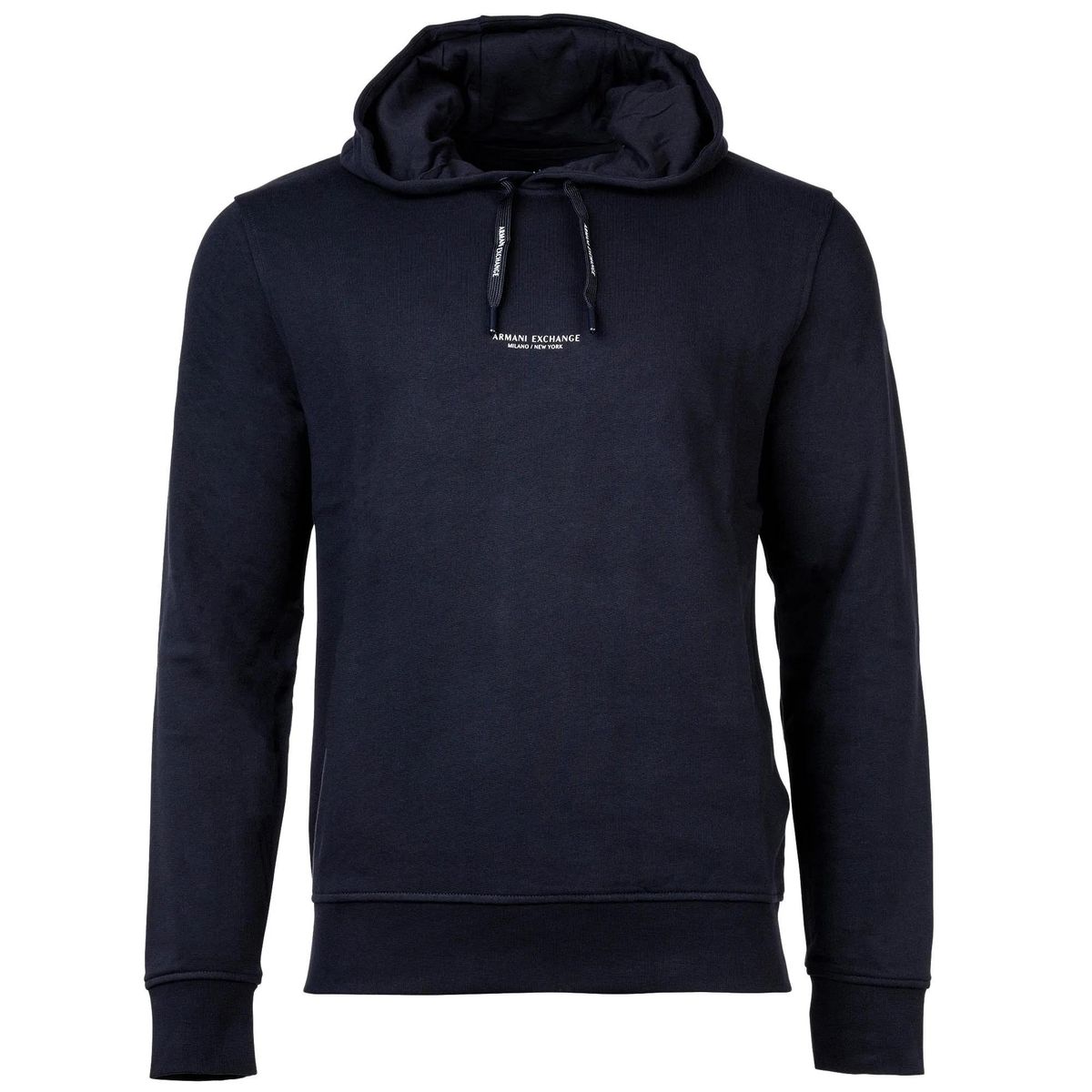 Kapuzenpullover mit Logo-Print und Relaxed Fit
