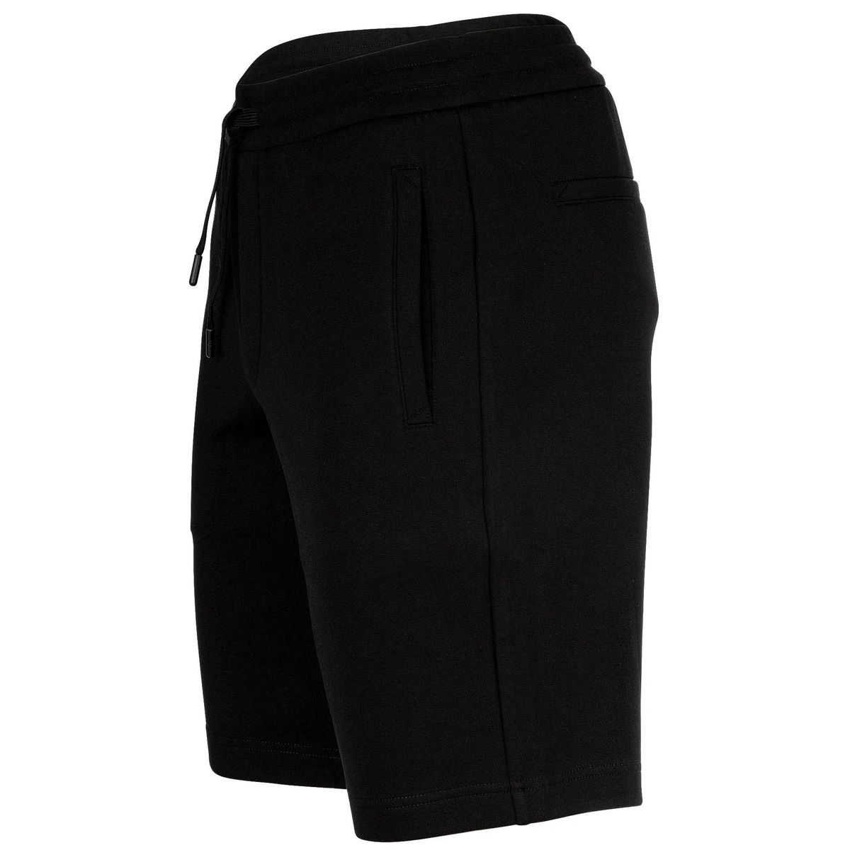 Lässige Herren Strick Lounge Shorts