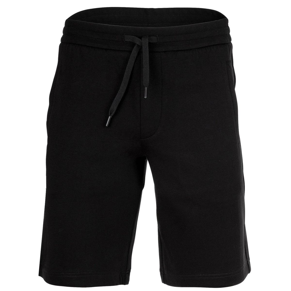 Lässige Herren Strick Lounge Shorts
