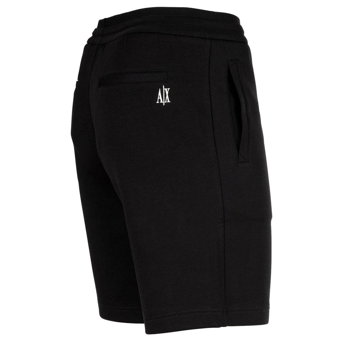 Lässige Herren Strick Lounge Shorts