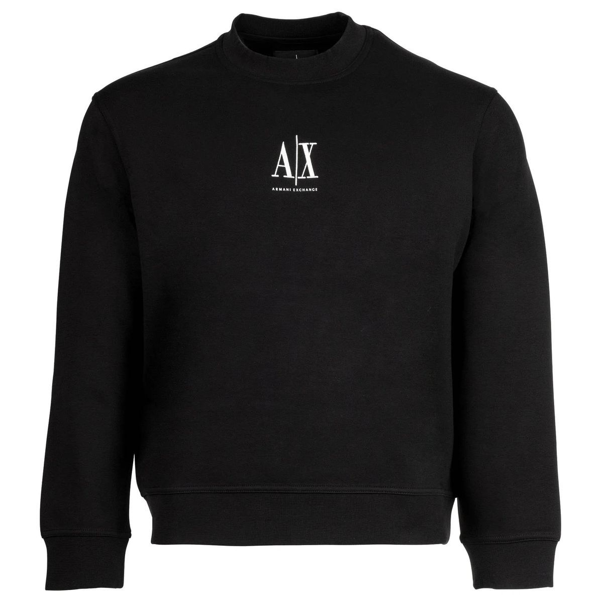 Klassisches Logo Rundhals-Sweatshirt