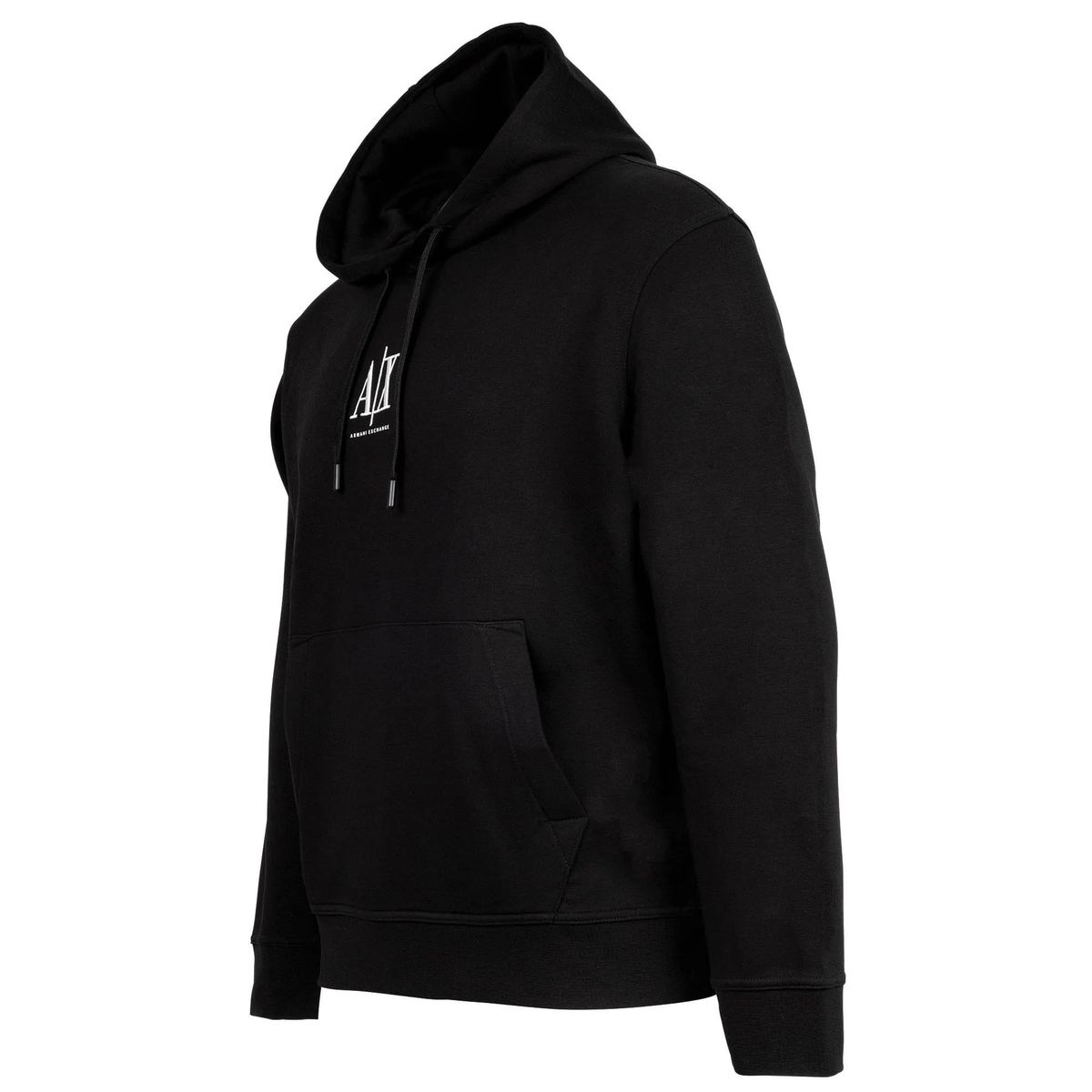 Klassischer Hoodie mit Logo-Grafik