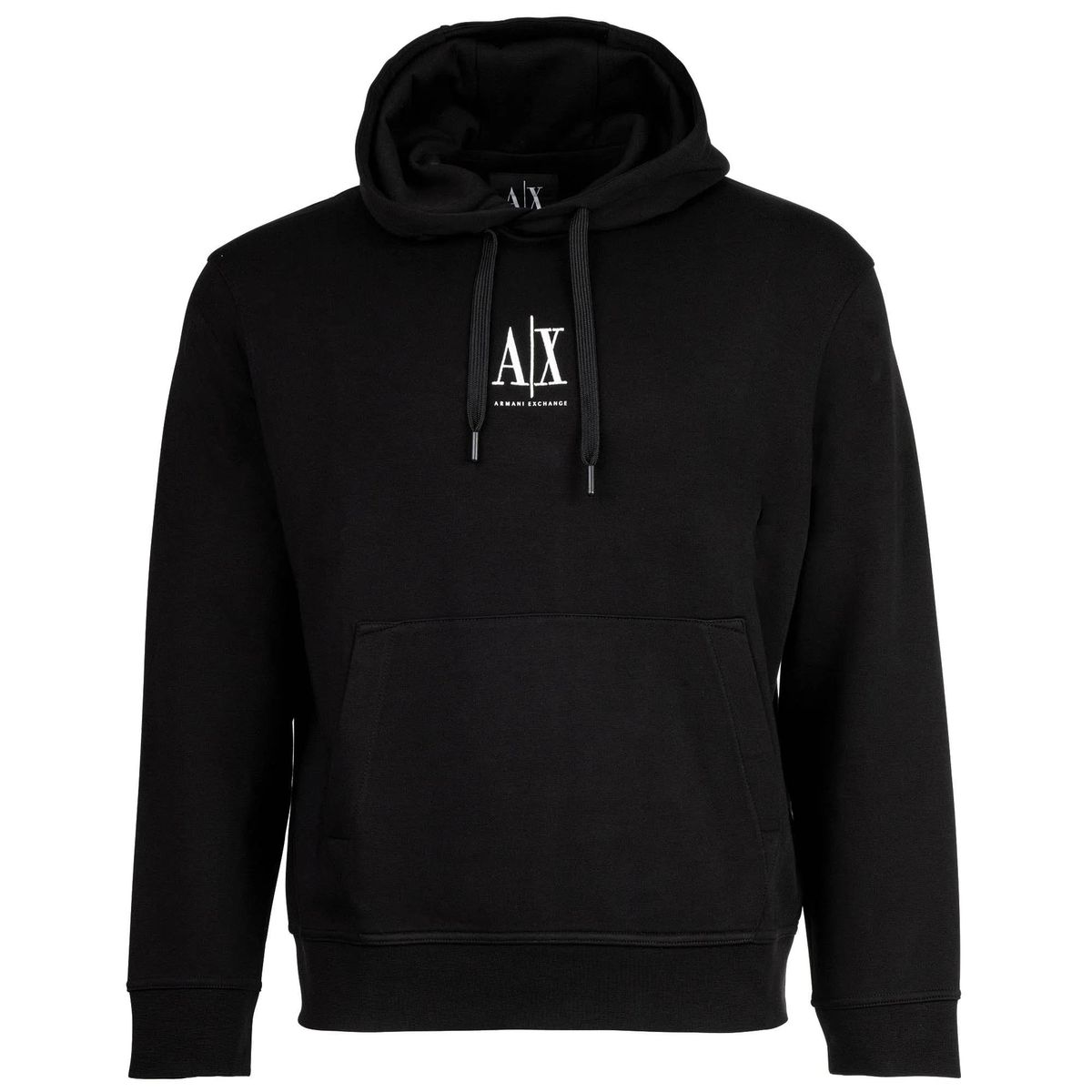 Klassischer Hoodie mit Logo-Grafik