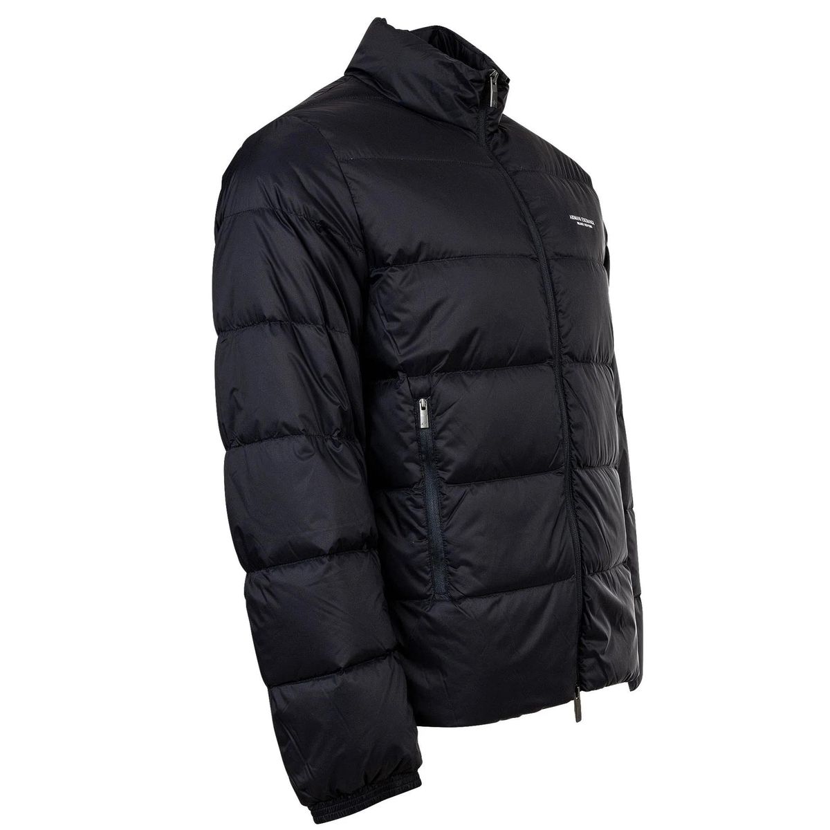 Leichte Herren Steppjacke mit Daunen