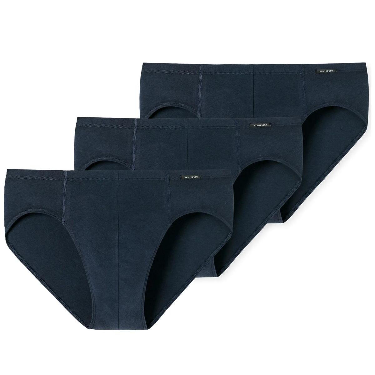 Klassische Herren Rio Slips 3er-Pack