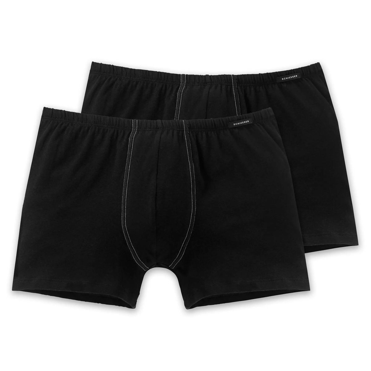 Herren Baumwolljersey Boxershorts