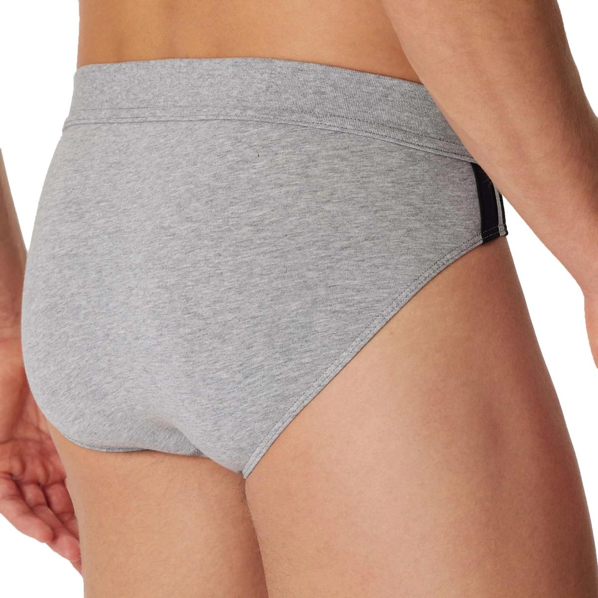 Herren-Klassische Baumwollslips 3er-Pack