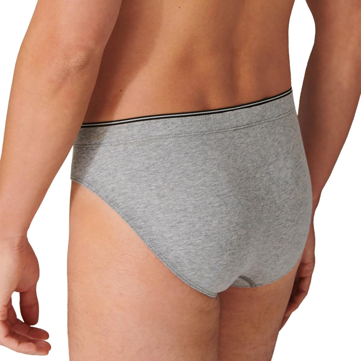 Herren Klassische Unterhosen Slips