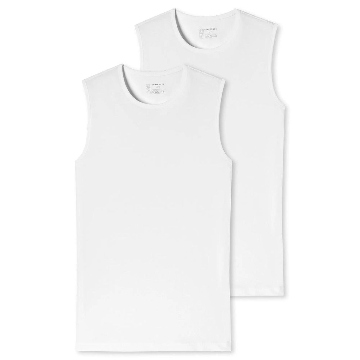 Herren Basic Tank Top aus Baumwolle