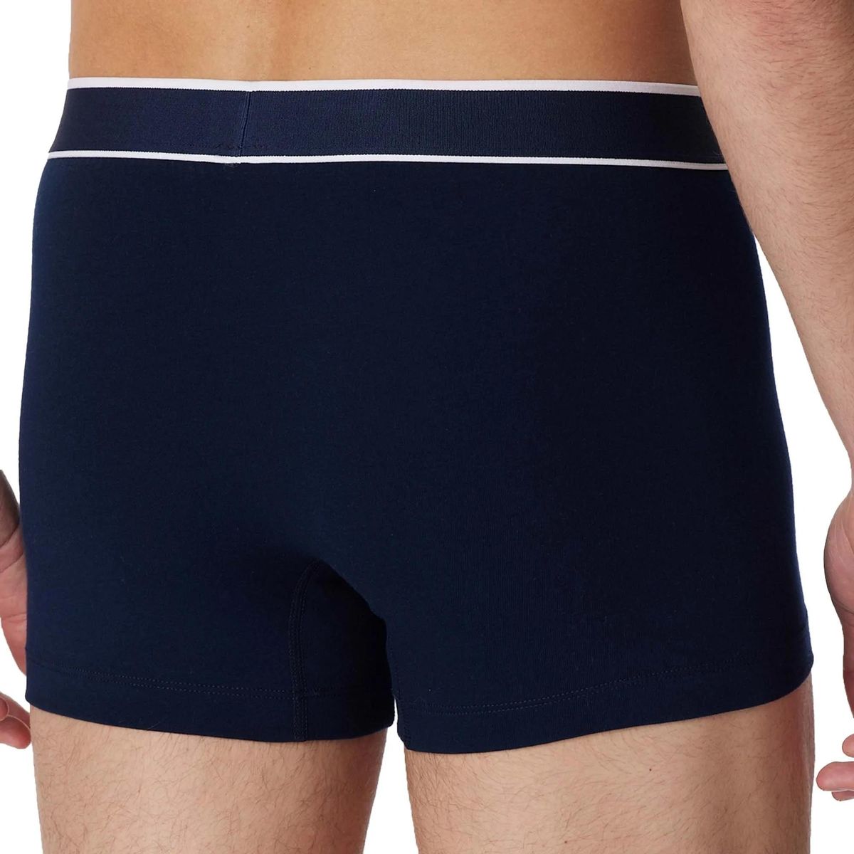 Klassische Herren-Boxershorts 3er-Pack