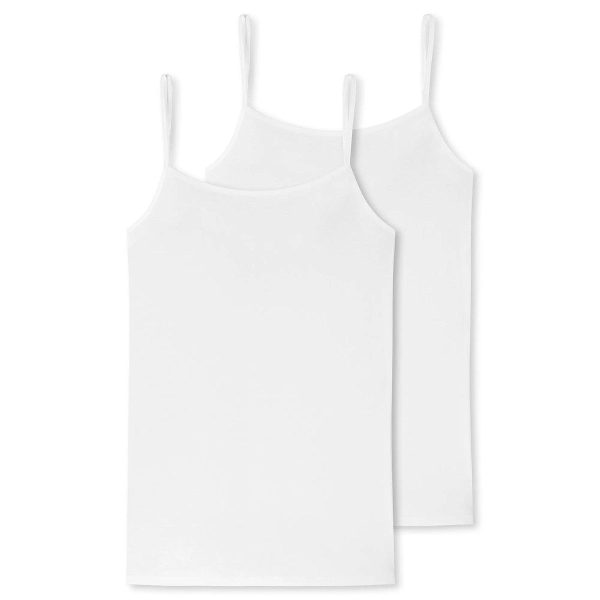 Basic Spaghettiträger-Tanktop