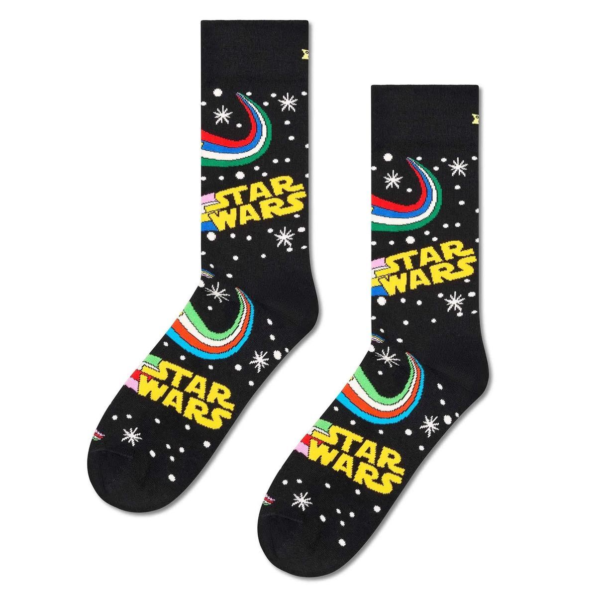 Star Wars Yoda Muster Socken