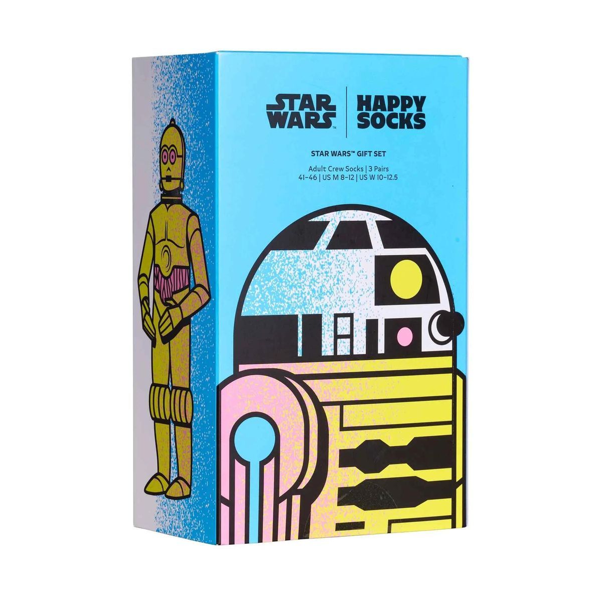 Star Wars Yoda Muster Socken