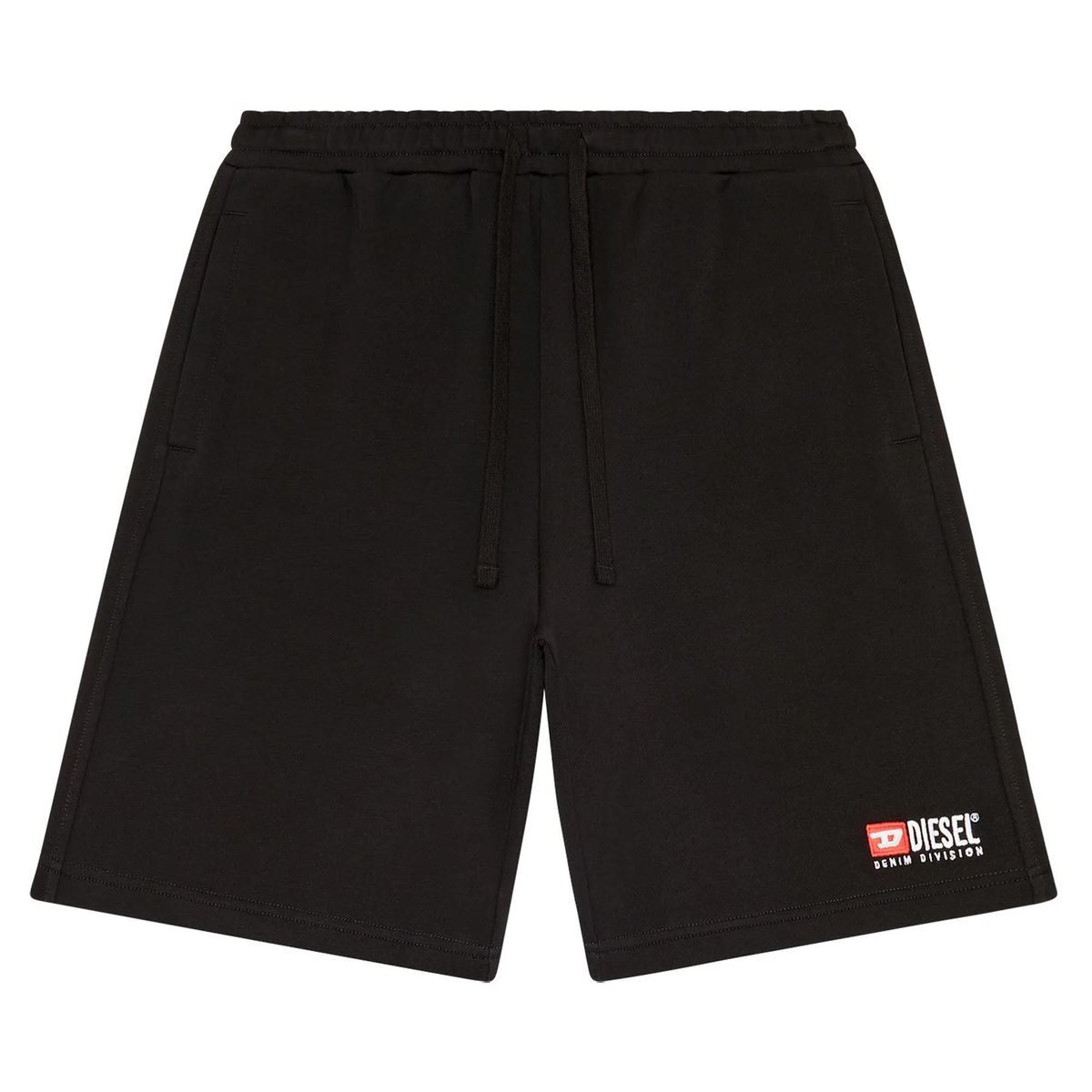 Herren-Freizeit-Sweatshorts mit Logo