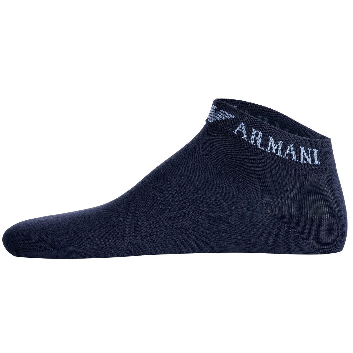 Klassisches Herrensocken-Set, kurz
