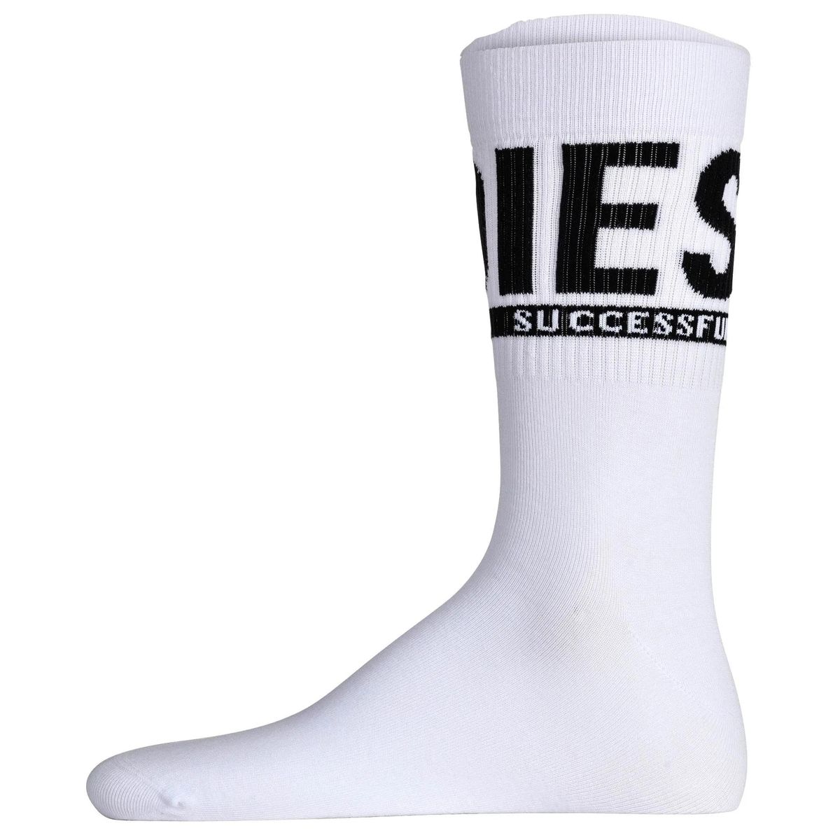 Sportliche Socken mit Grafikdruck