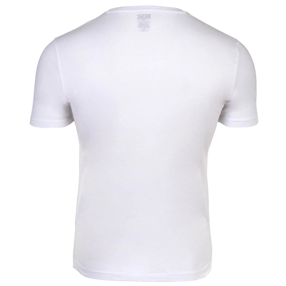 Herren Weißes V-Ausschnitt T-Shirt Pack