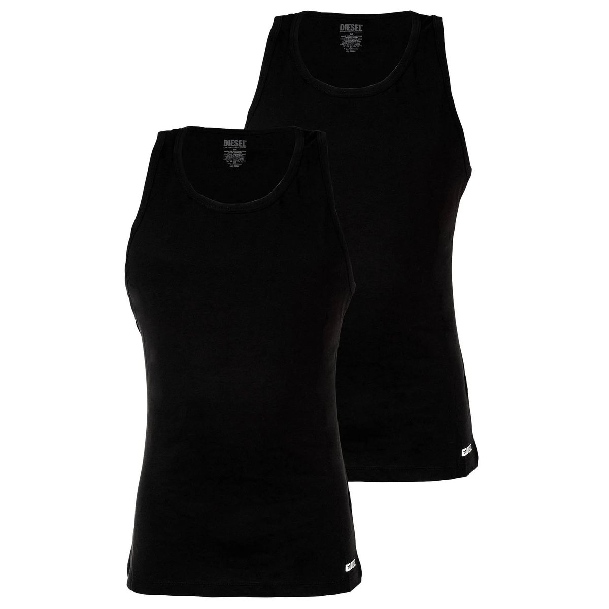 Herren Tanktop aus fester Baumwolle