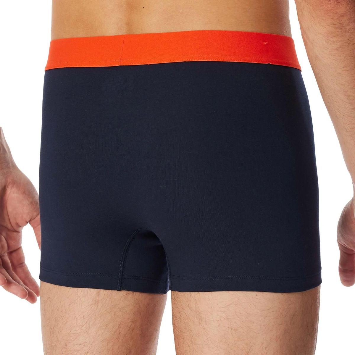 Herren Baumwoll-Stretch-Boxershorts 5er-Pack