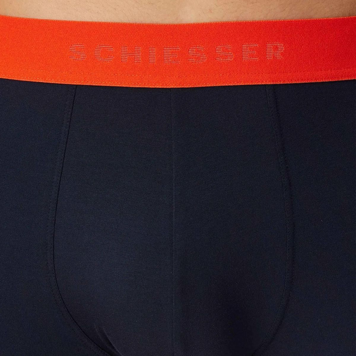 Herren Baumwoll-Stretch-Boxershorts 5er-Pack