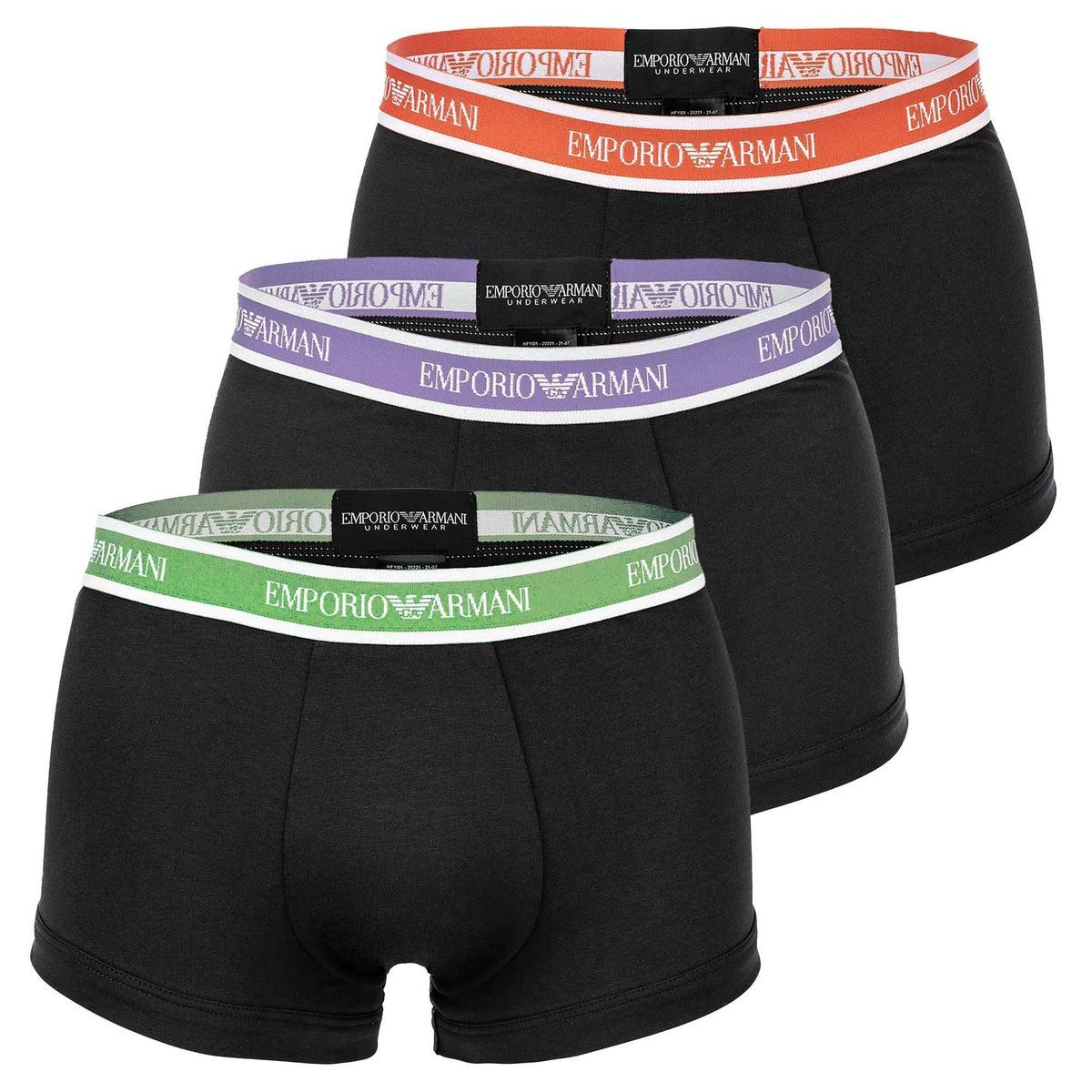 Herren Core Logo Bund Boxershorts