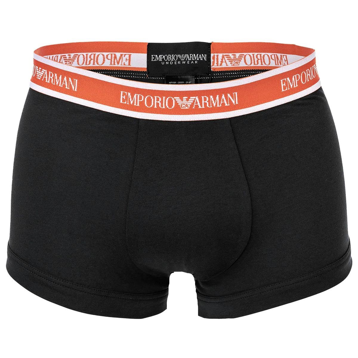 Herren Core Logo Bund Boxershorts