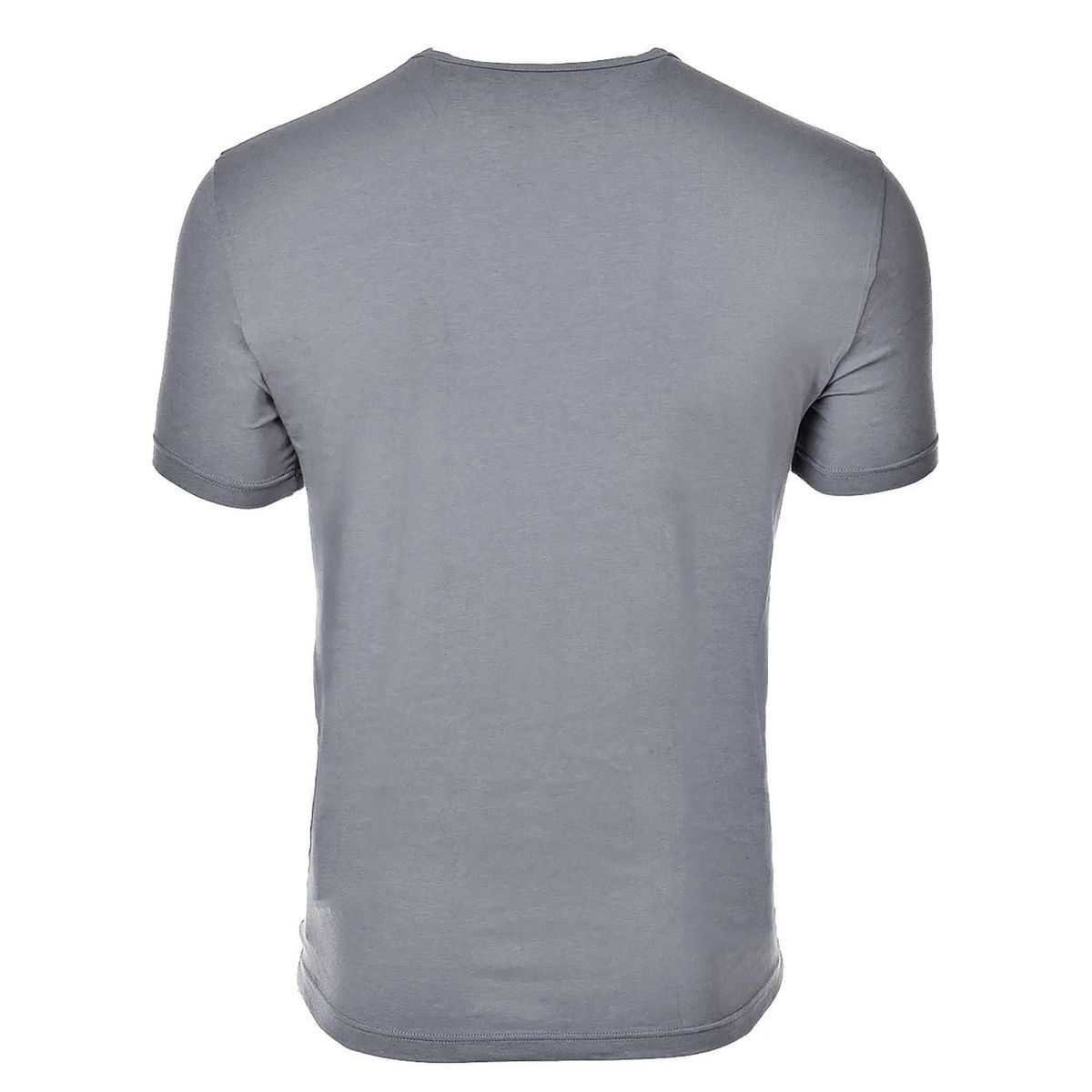 Basic V-Ausschnitt T-Shirt